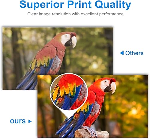 Miniatura 5 de Cartuchos de tóner 414A (con chip) de repuesto para HP 414A W2020A para Color Pro MFP M479fdw M479fdn M479fdw M479 Series M454dw M454dn M454dn M454