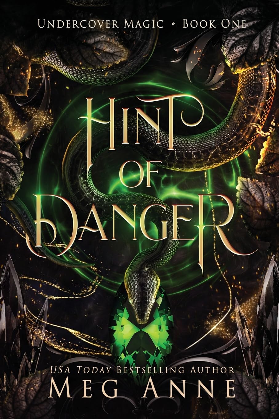 Buy Hint of Danger — BookShops.in