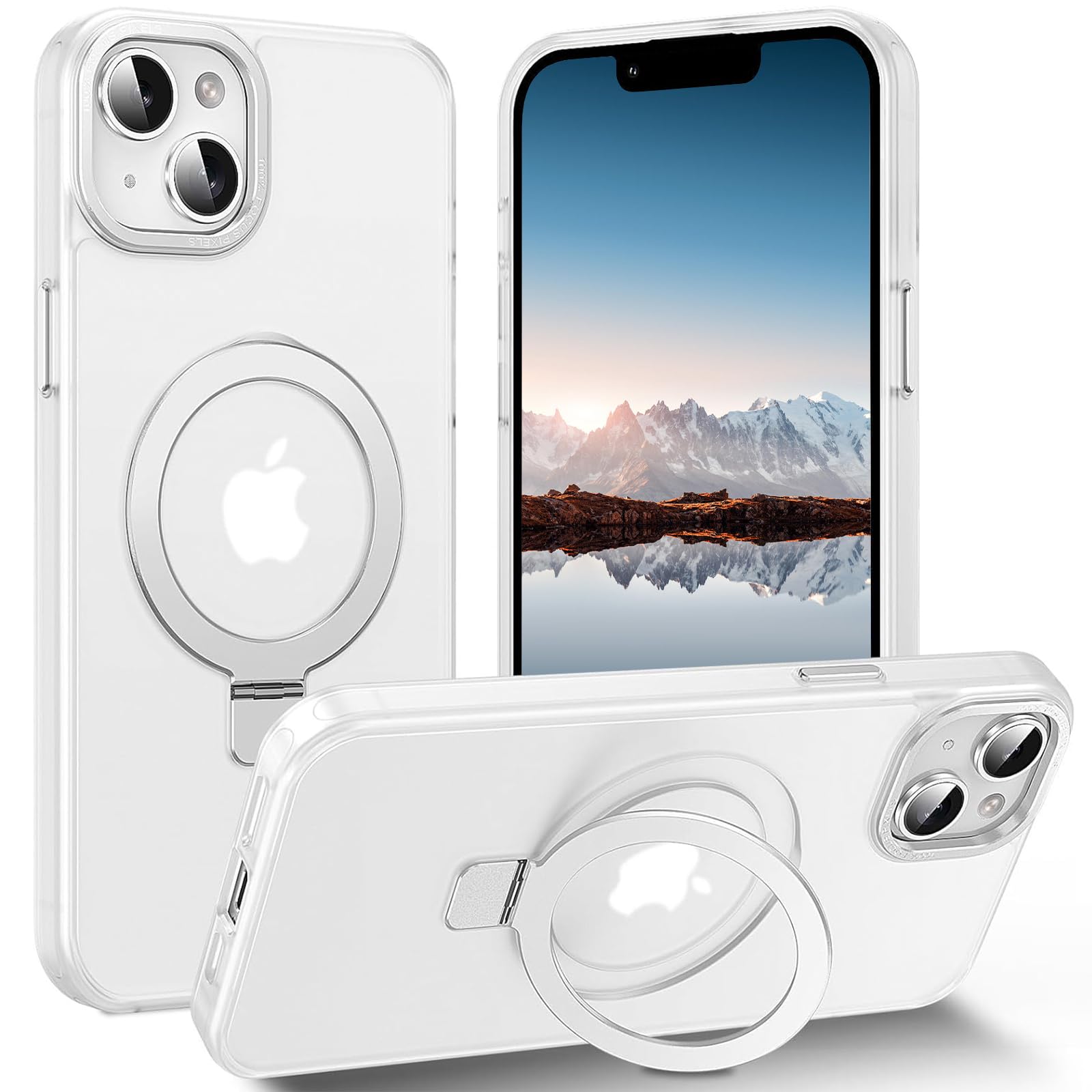 ★iPhone14Plus ケース MagSafe 耐衝撃 ワイヤレス充電 Amazon.co.jp: iPhone 14 Plus 用 ケース magsafe対応 ワイヤレス充電