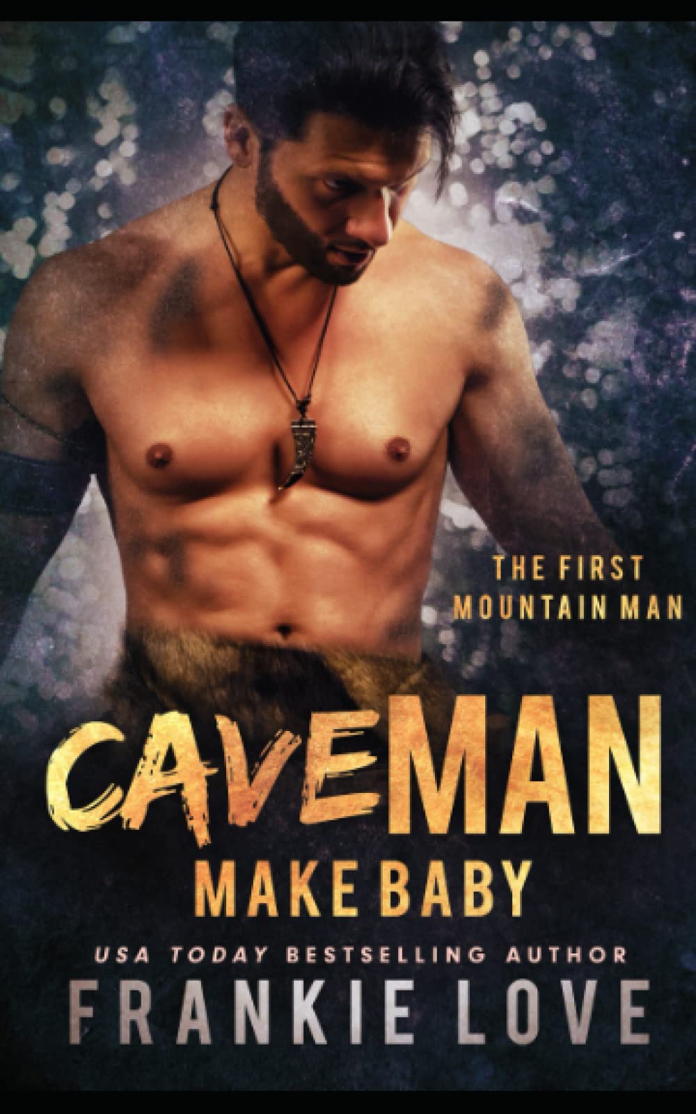 CAVE MAN MAKE BABY