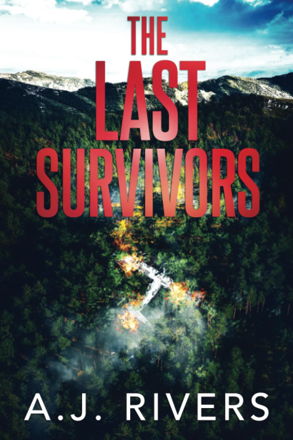 The Last Survivors (Dean Steele Mystery Thriller)