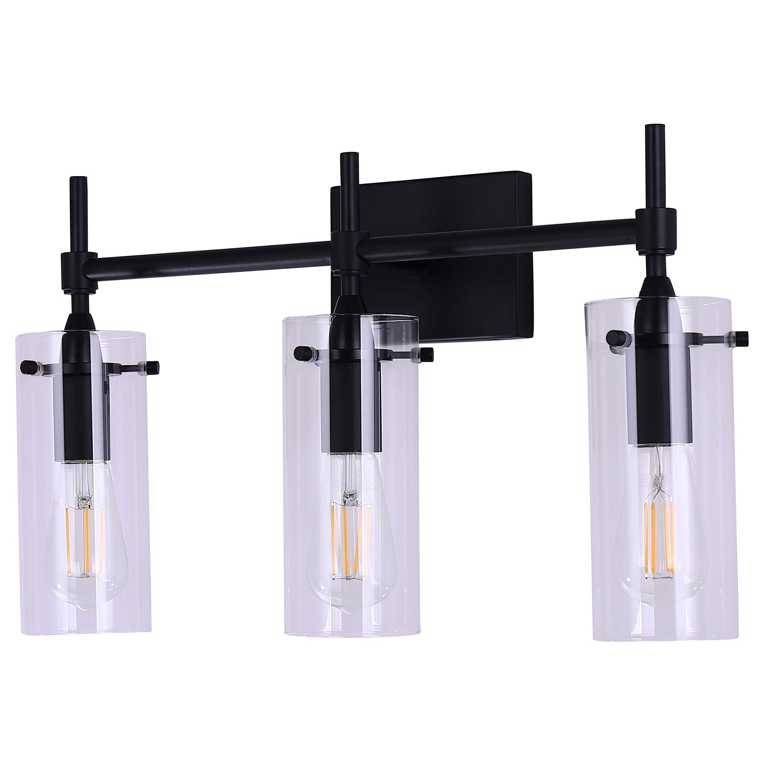 Buy Linea di Liara Effimero Modern Farmhouse Bathroom Vanity Lights