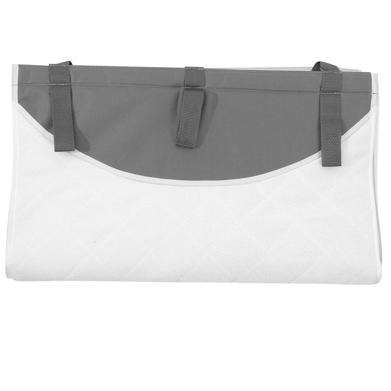 Garneck Portable Ironing Mat Foldable Ironing Pad for Clothes Heat-Resistant Press Pad Space-Saving Design for Home and Travel Use Protects Surfaces and Garments