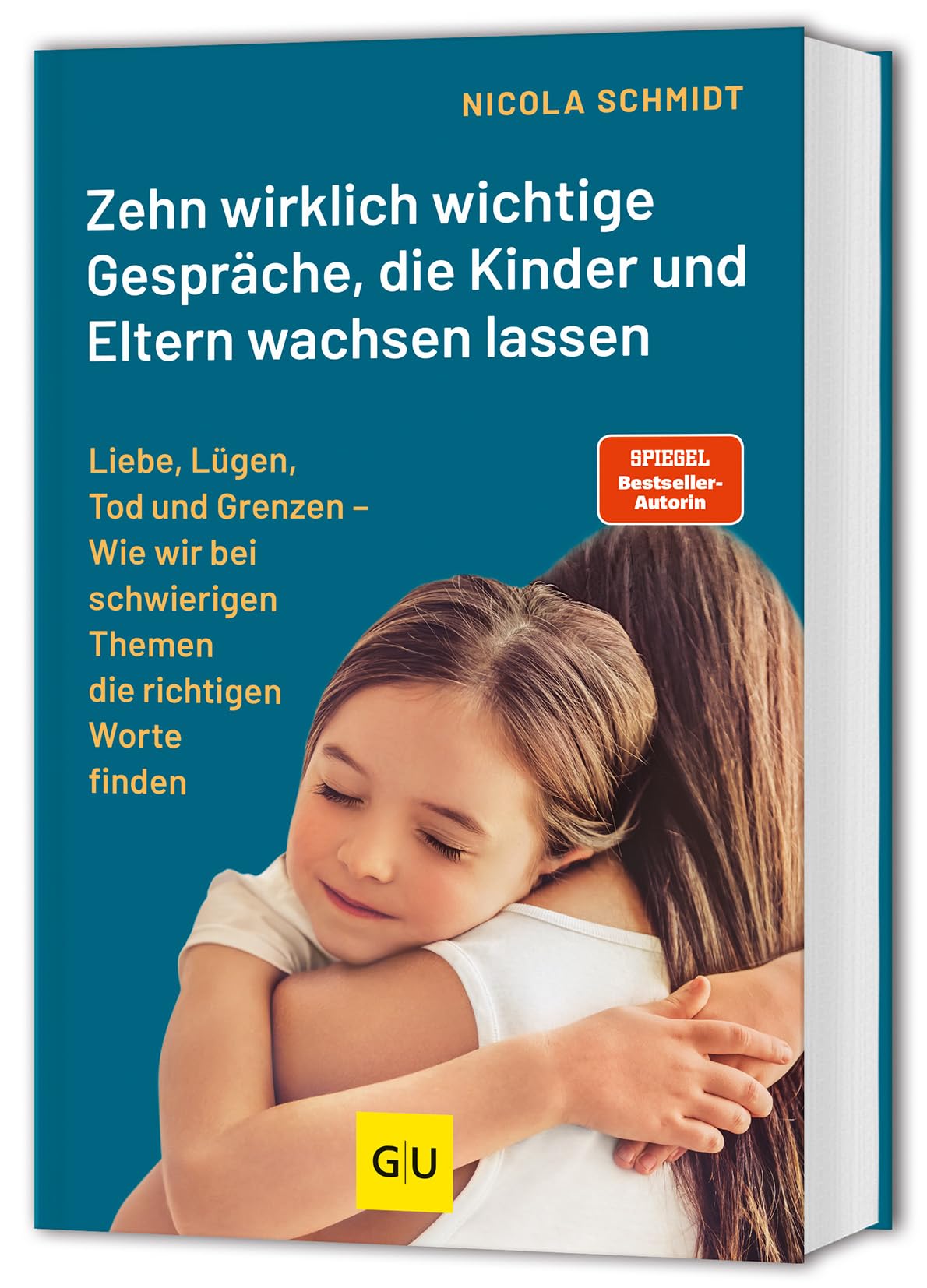 artgerecht Gespräche-Buch: Zehn wirklich wichtige Gespräche, die Kinder und Eltern wachsen lassen: Liebe, Lügen, Tod und Grenzen – Buch