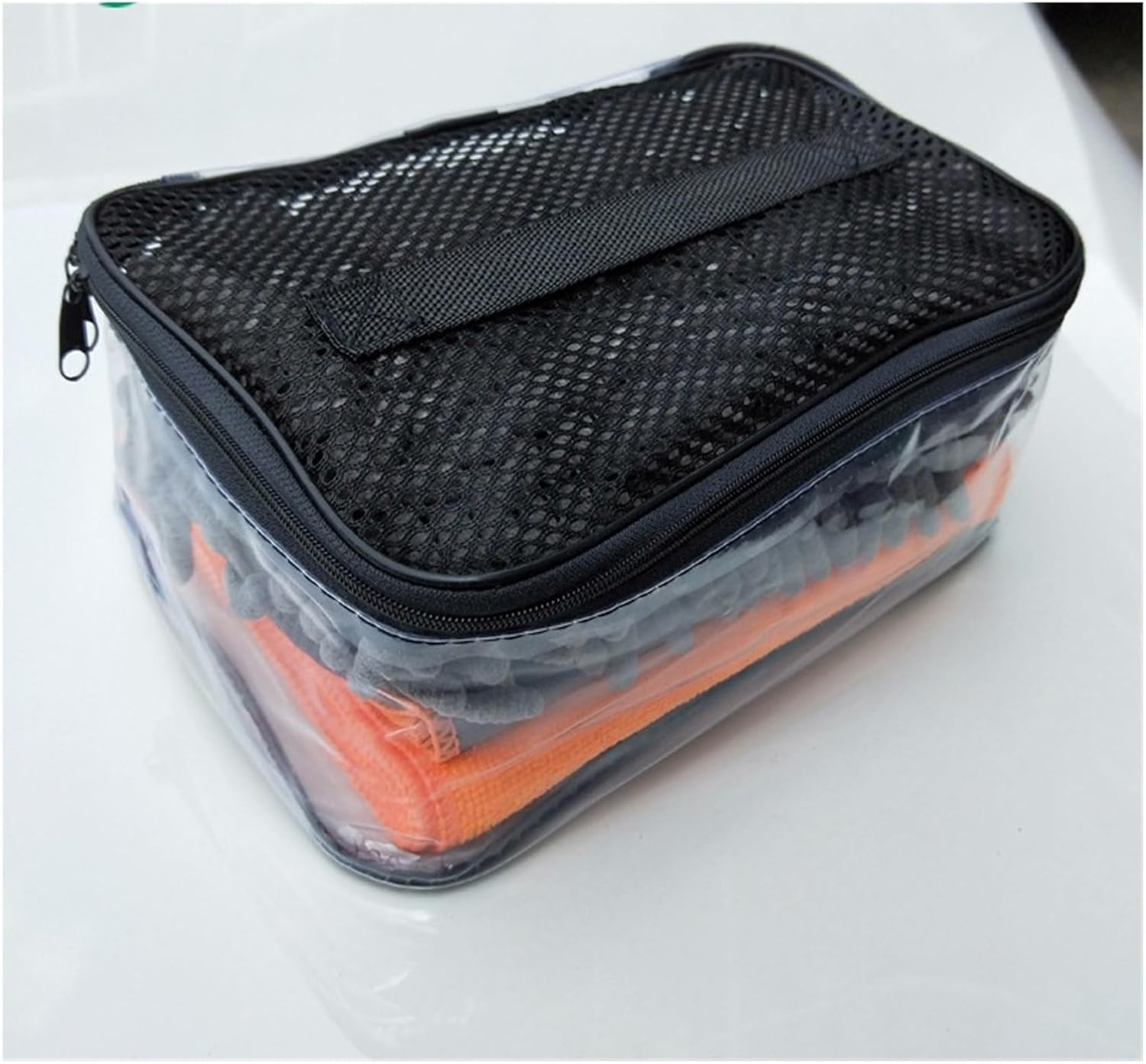 Car Cleaning kit Combination car wash Towel Sponge Set Household Tool 4-Piece