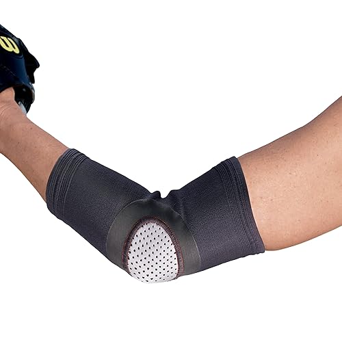 Miniatura 10 de ACE Soporte de codo de compresión, grandeXL, negro, paquete de 1