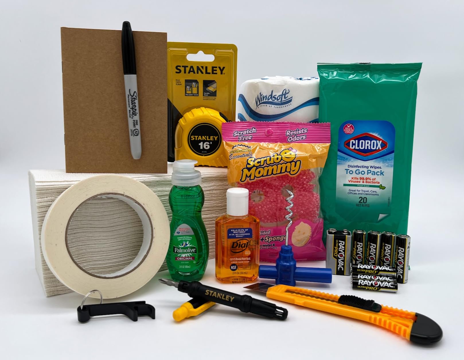 Complete Home Kit Packages A Housewarming Welcome Kit... Oh Joy!