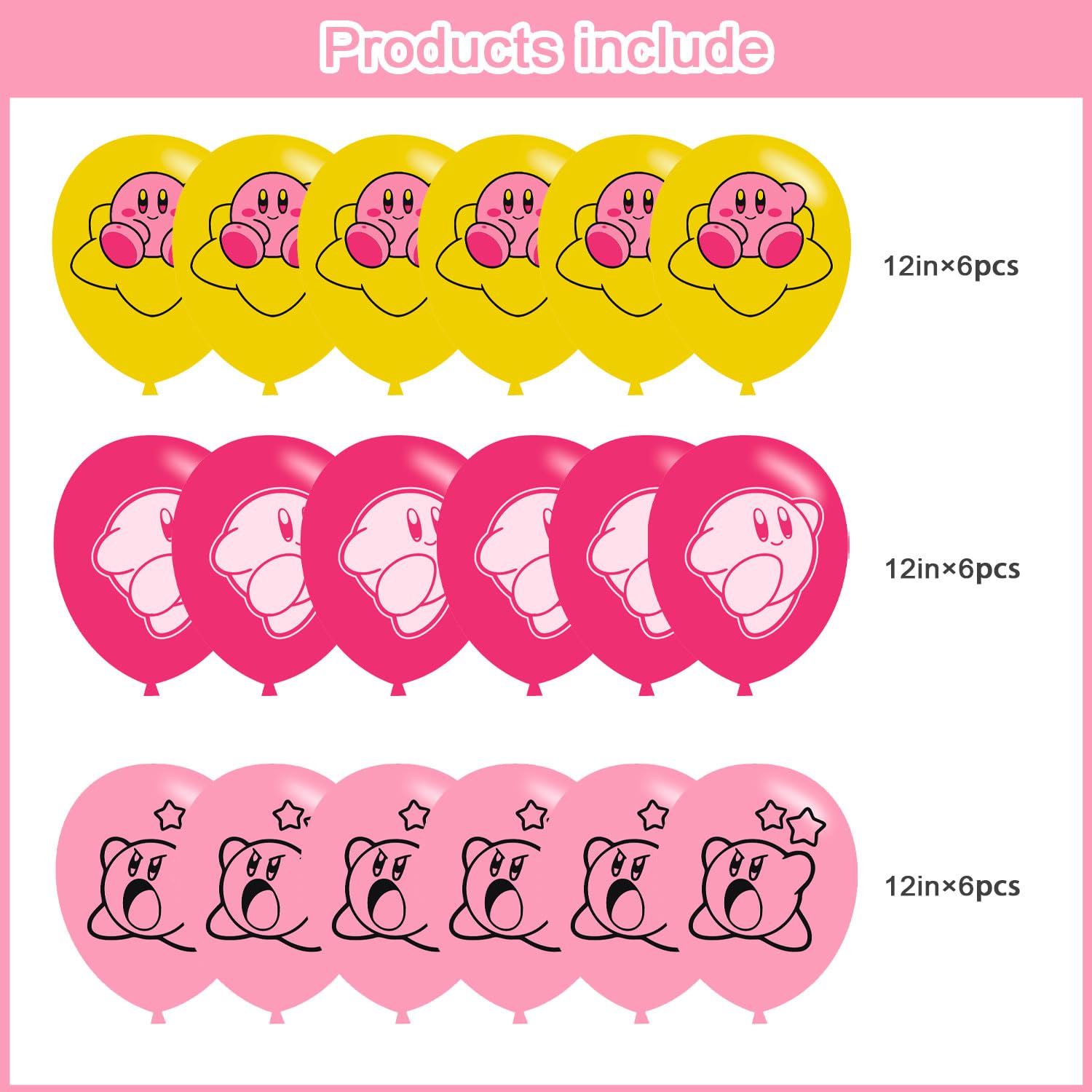 karg ???????????????????? ???????????????? Birthday Party Supplies Favors for Boys Kids Super Star Birthday Party Decorations Including Tableware Backdrop Cake Cupcake Toppers Ballons