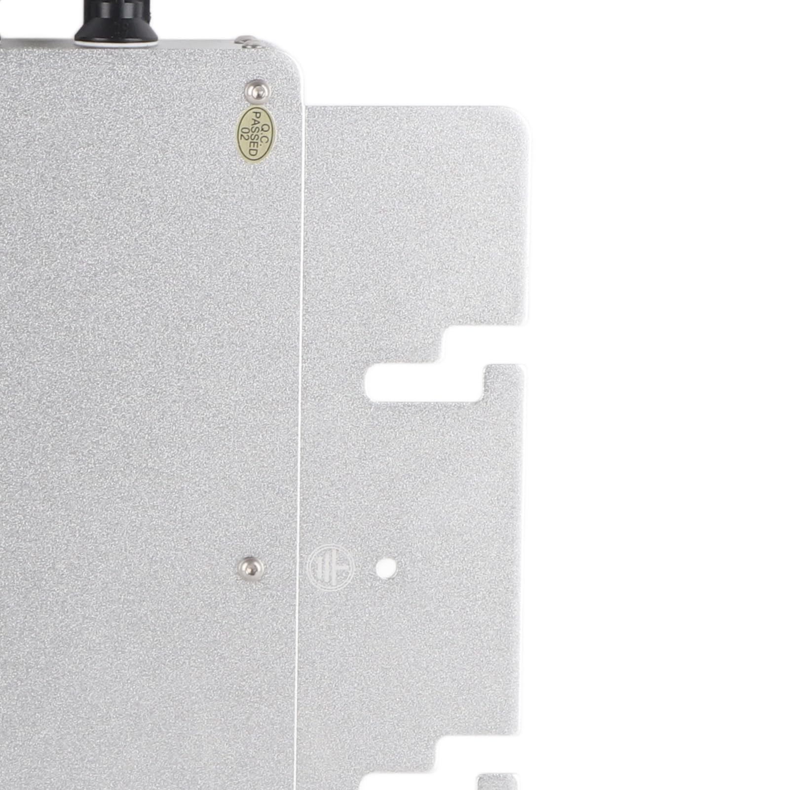 Aluminiowy Mikroinwerter Stabilny Sprzęt do Wytwarzania Energii z Sieci Słonecznej 1600 W 120/230 V na Zewnątrz