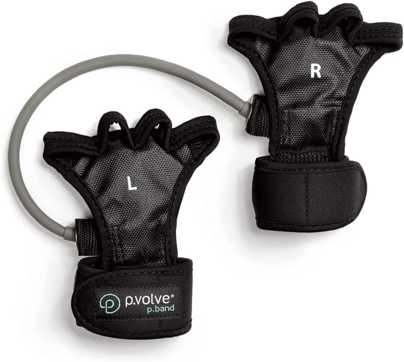 Pvolve P.Band Exercise Resistance Band - Home Workout Equipment to Exercise The Upper Body Including The Arms and Core