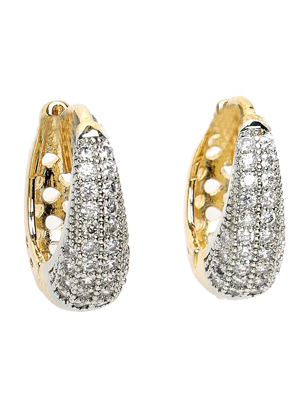 See full amazon price history chart for Scintillare by Sukkhi Decent Gold Plated American Diamond Bali/Hoop Earring for Women & Girls Stylish Fashion|Birthday Gift for Girls & Women Anniversary Gift for Wife|E106563 Scintillare by Sukkhi Decent Gold Plated American Diamond Bali/Hoop Earring for Women & Girls Stylish Fashion|Birthday Gift for Girls & Women Anniversary Gift for Wife|E106563 (B0CQFVV6QP) Amazon Price History, Amazon Price Tracker