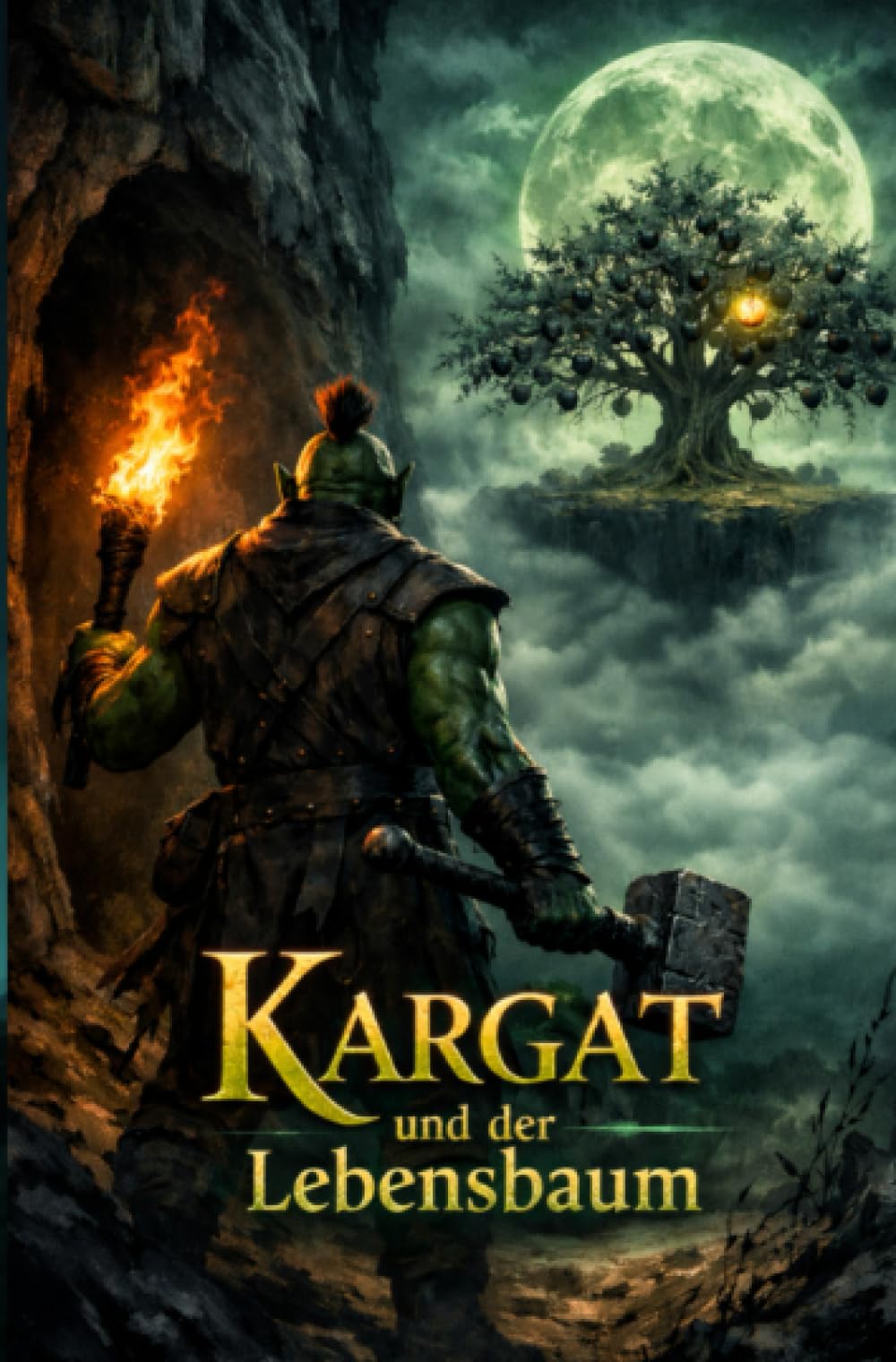 Kargat und der Lebensbaum 1: Der Beginn einer magischen Reise