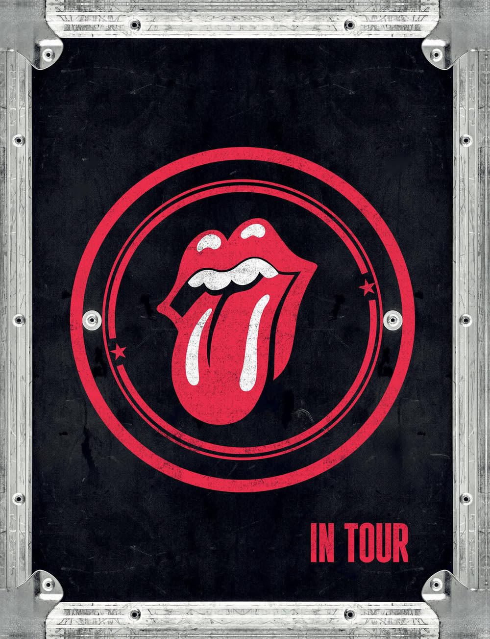 Rolling Stones livre de collection relié édition illustrée en couleurs de prestige