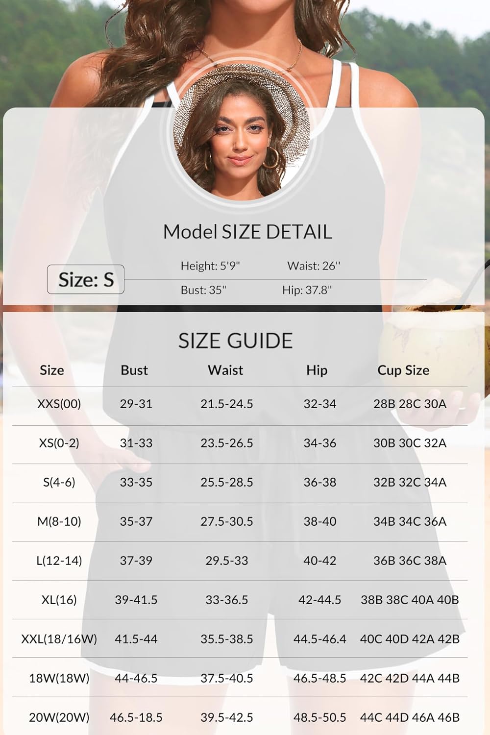 Tempt Me Romper Swimsuits - Women One Piece Bathing Suit with Shorts Boyleg Swimwear with Pockets 2026 - Image 6