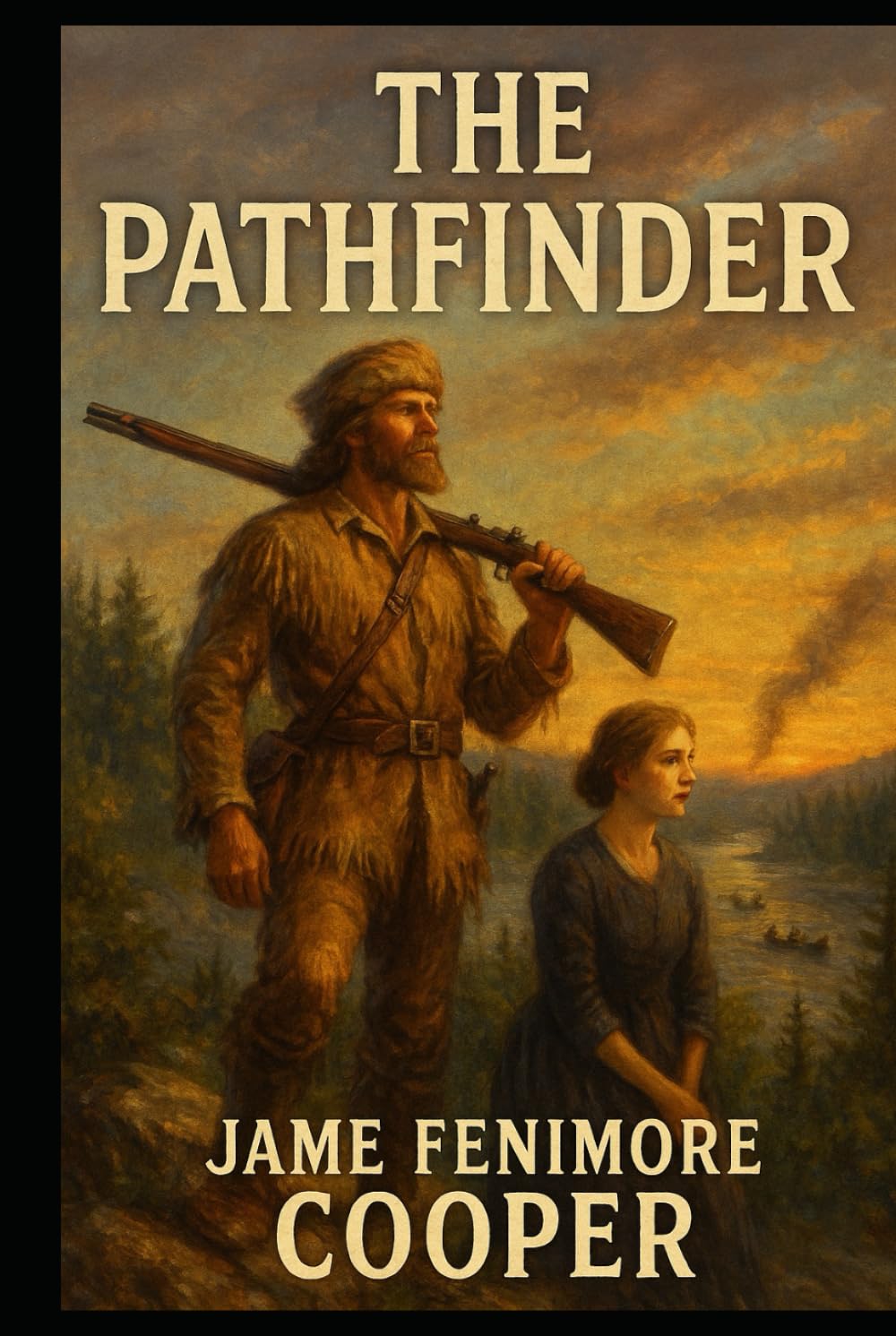 The Pathfinder: Original Version
