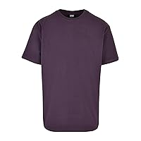 Urban Classics Maglietta Oversize T-Shirt, Viola (Purple Night)