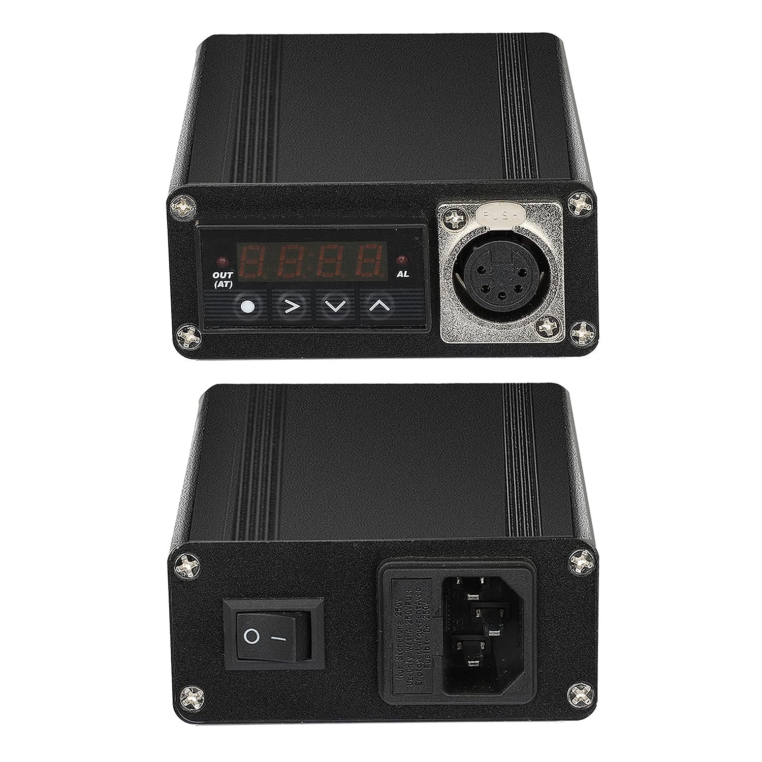 Photo 1 of 110V PID Digital Temperature Controller Kit with Accessories