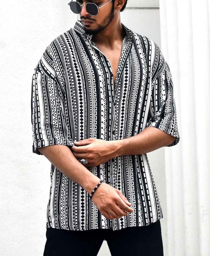 Image of Men Regular Fit Shirt