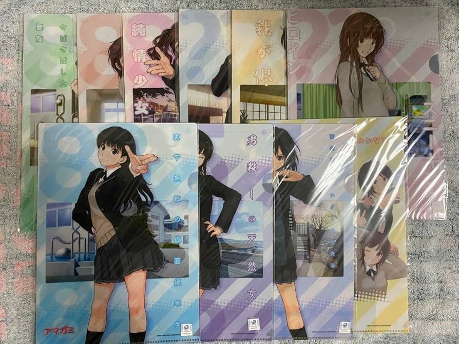 アマガミ 10周年記念 展覧会 & 高山箕犀 個展 創設祭 BIG