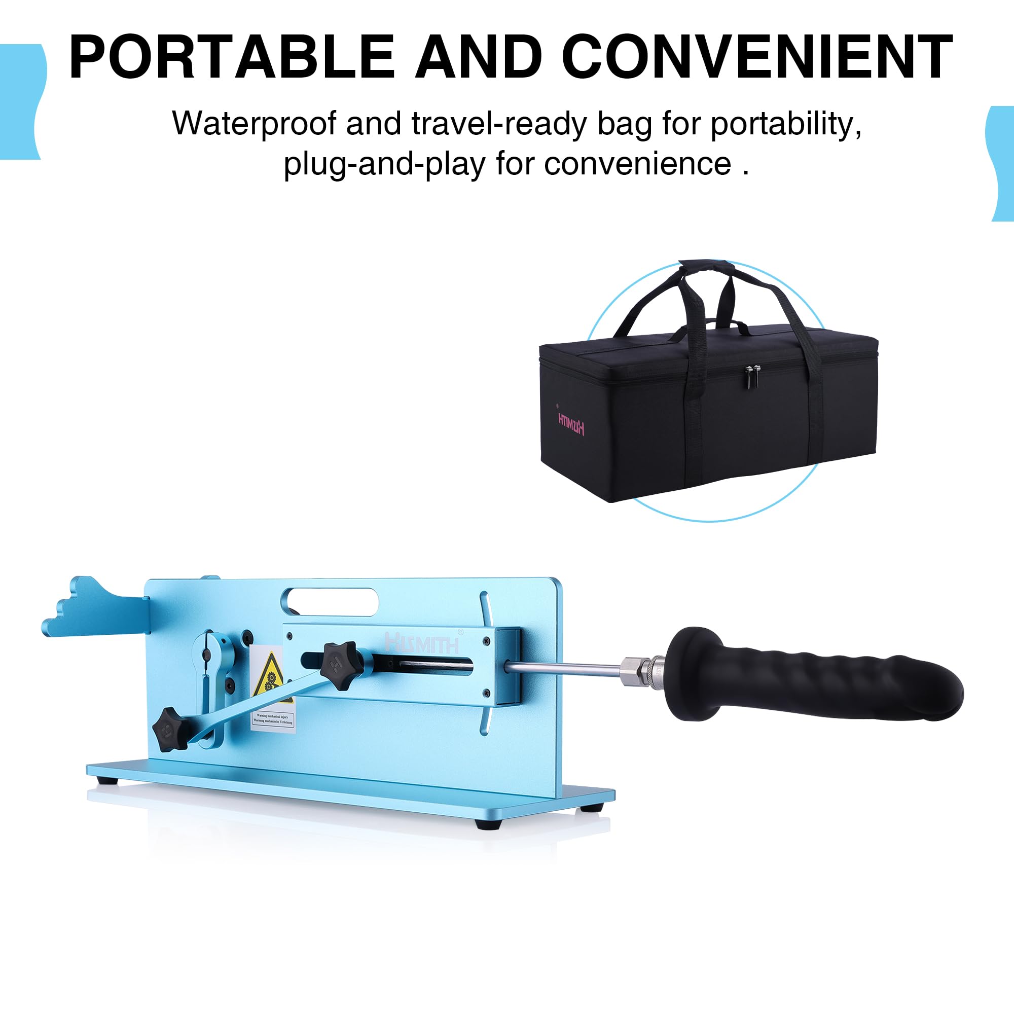 Amazon.com: Hismith Table Top - Premium Sex Machine with APP