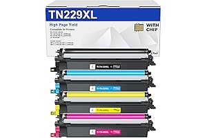 TN229 TN229XL MFC-L3720CDW Toner Cartridges