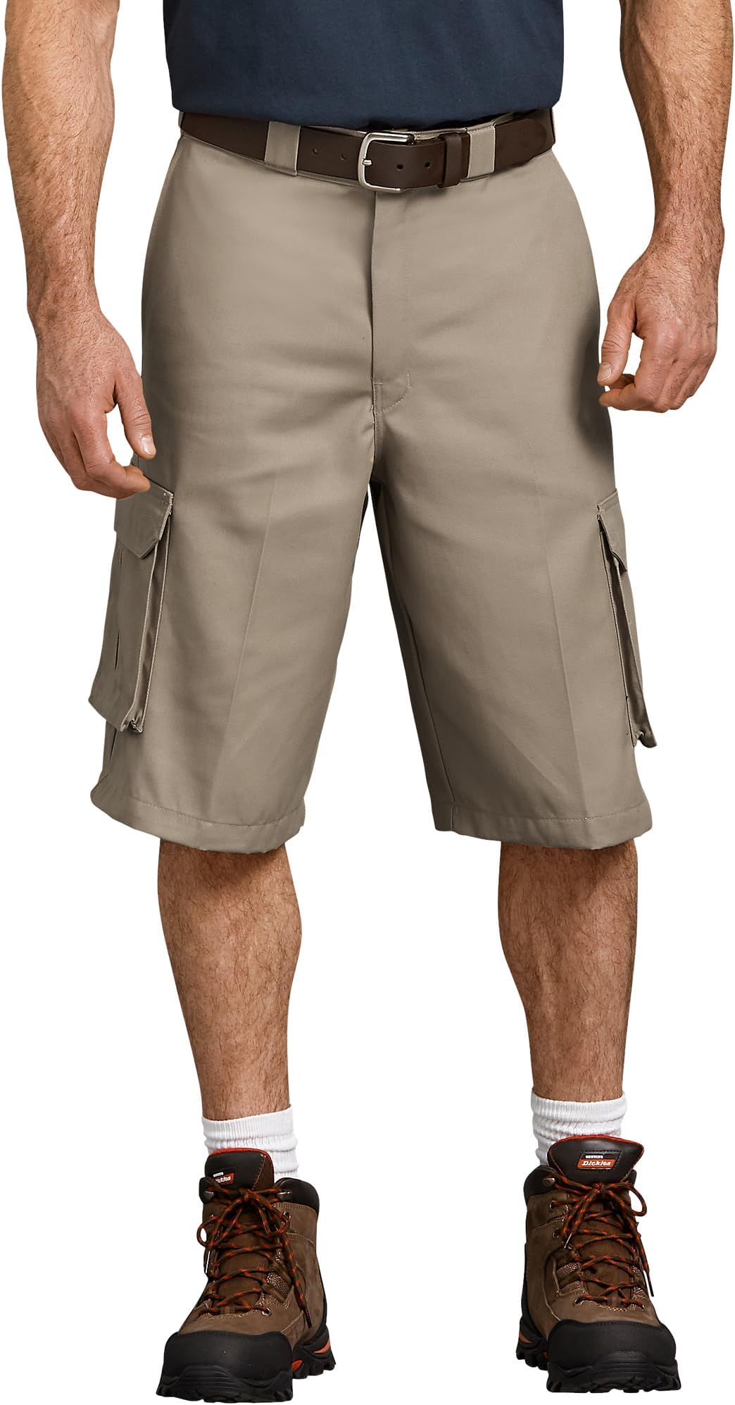Dickies Men's Work Utility Shorts, (Blank)