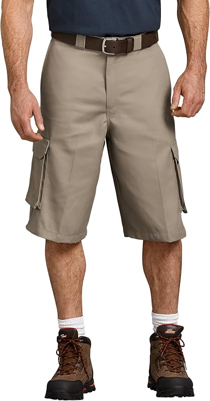 Pantalón corto Dickies Big 13 Inch Loose Fit Twill Cargo para hombre