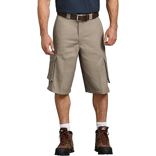 Dickies Men's 13" Loose Fit Twill Cargo Short Big