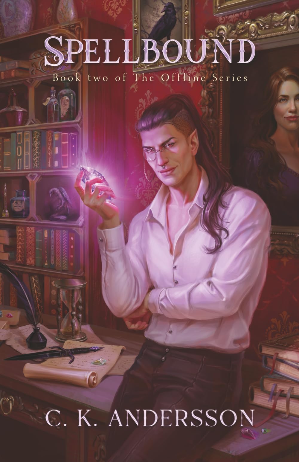 Spellbound (Book two of The Offline Series): 2