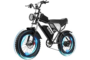 Electric Bike for Adults: Power, Speed, and Range to Conquer Any Ride