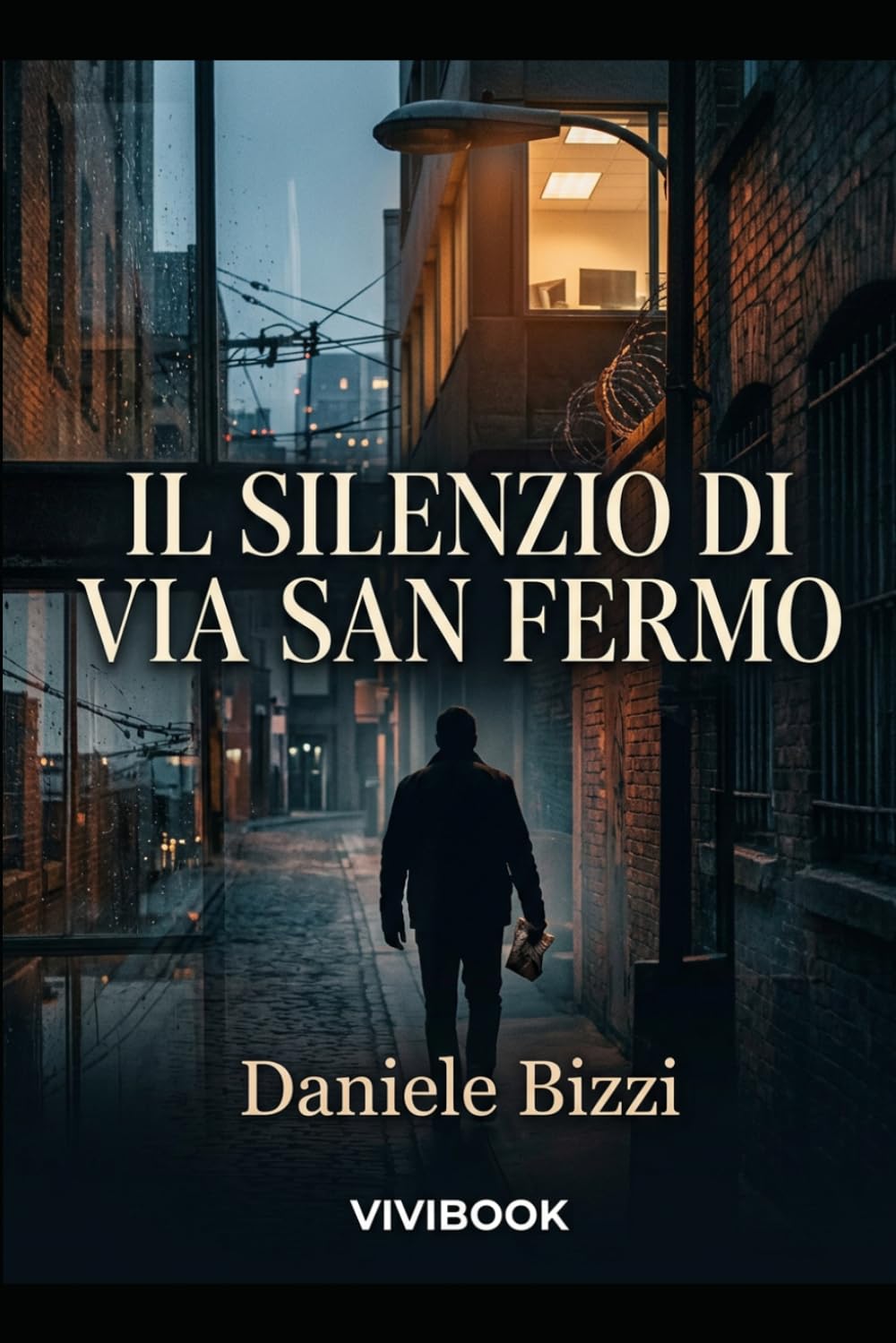 Il Silenzio di Via San Fermo (Le avventure di un Carabiniere)