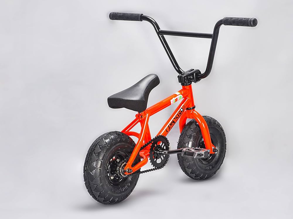 ミニBMX Wildcat Mini BMX Pro Series P30 Chromoly BMX