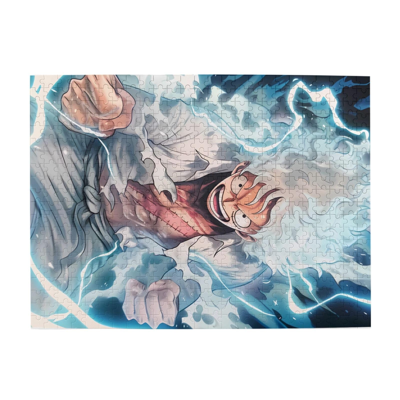 Amazon.co.jp: 500ピース ジグソーパズル ワンピース ルフィ One Piece