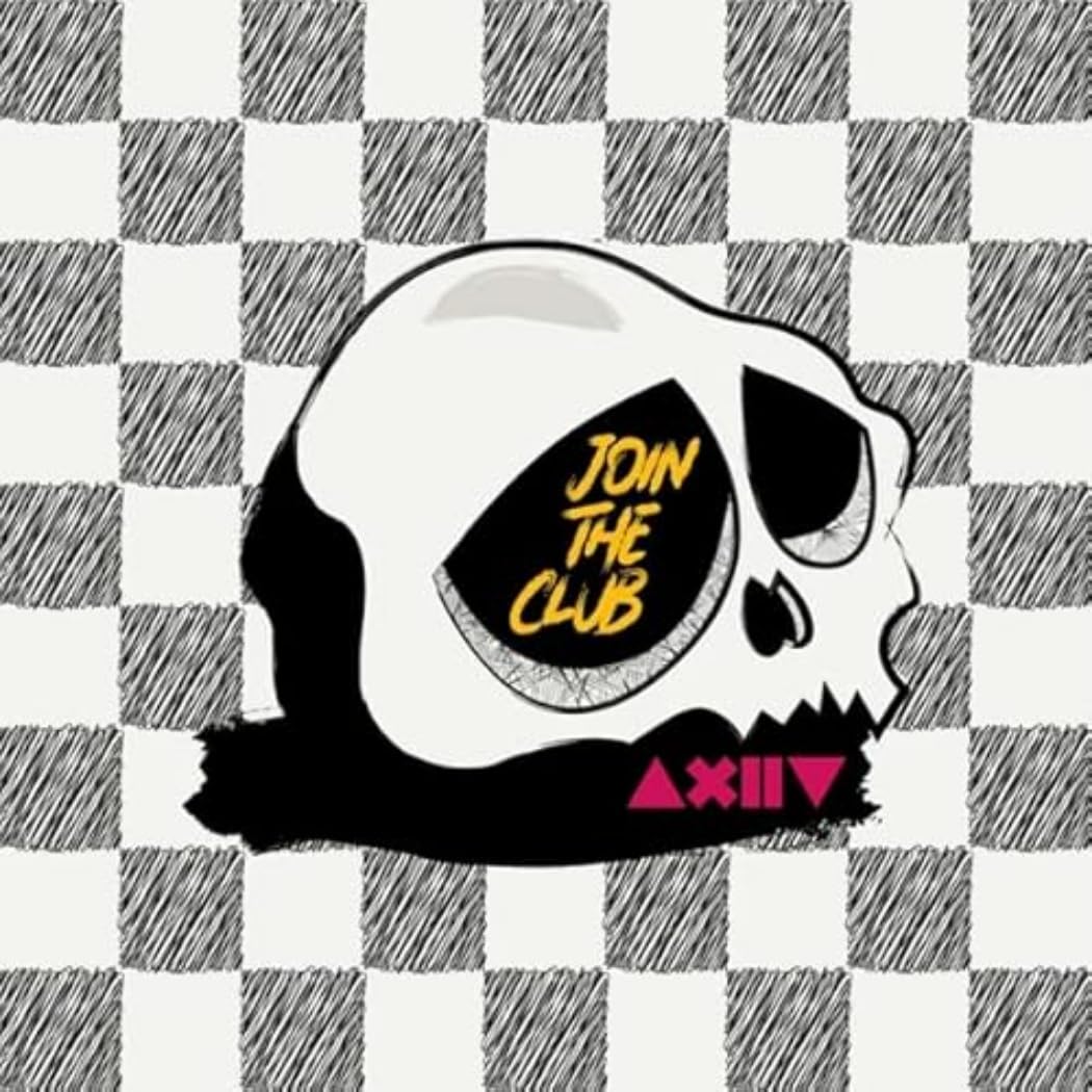 As December Falls Join the Club Cassette NEW