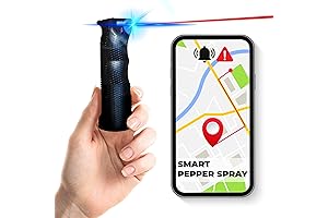 Plegium Smart Pepper Spray: Safety at Your Fingertips