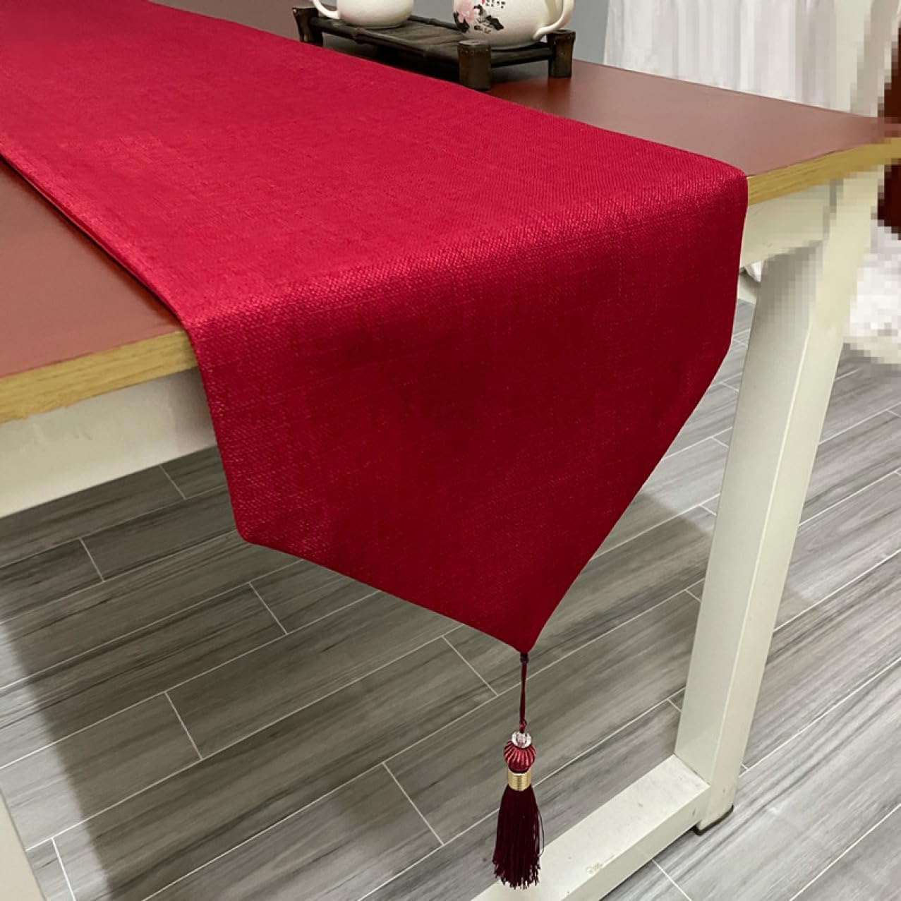 送料無料】テーブルランナー 30*180cm 30*200cm テーブルセンター 