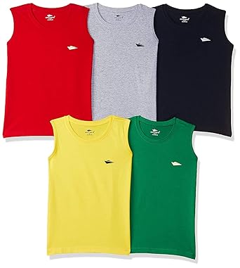 SOUTH SAILOR Boys T-Shirt (Pack of 5)