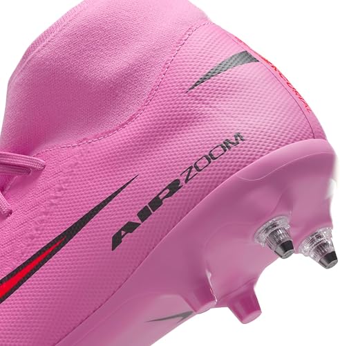 NIKE Mixte Mercurial Superfly 10 Academy Sneaker, Multicolore, 41 EU - 3