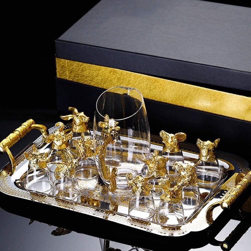 Whiskyflasche Mit Lustigem Hintern Design - 300ml Glas Karaffe Personalisierbar