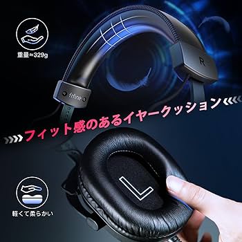 ❤プロゲーマー大絶賛❣圧倒的なゲーム臨場感＆大迫力サラウンド♪❤ヘッドセット プロゲーマー大絶賛圧倒的なゲーム臨場感＆大迫力サラウンド