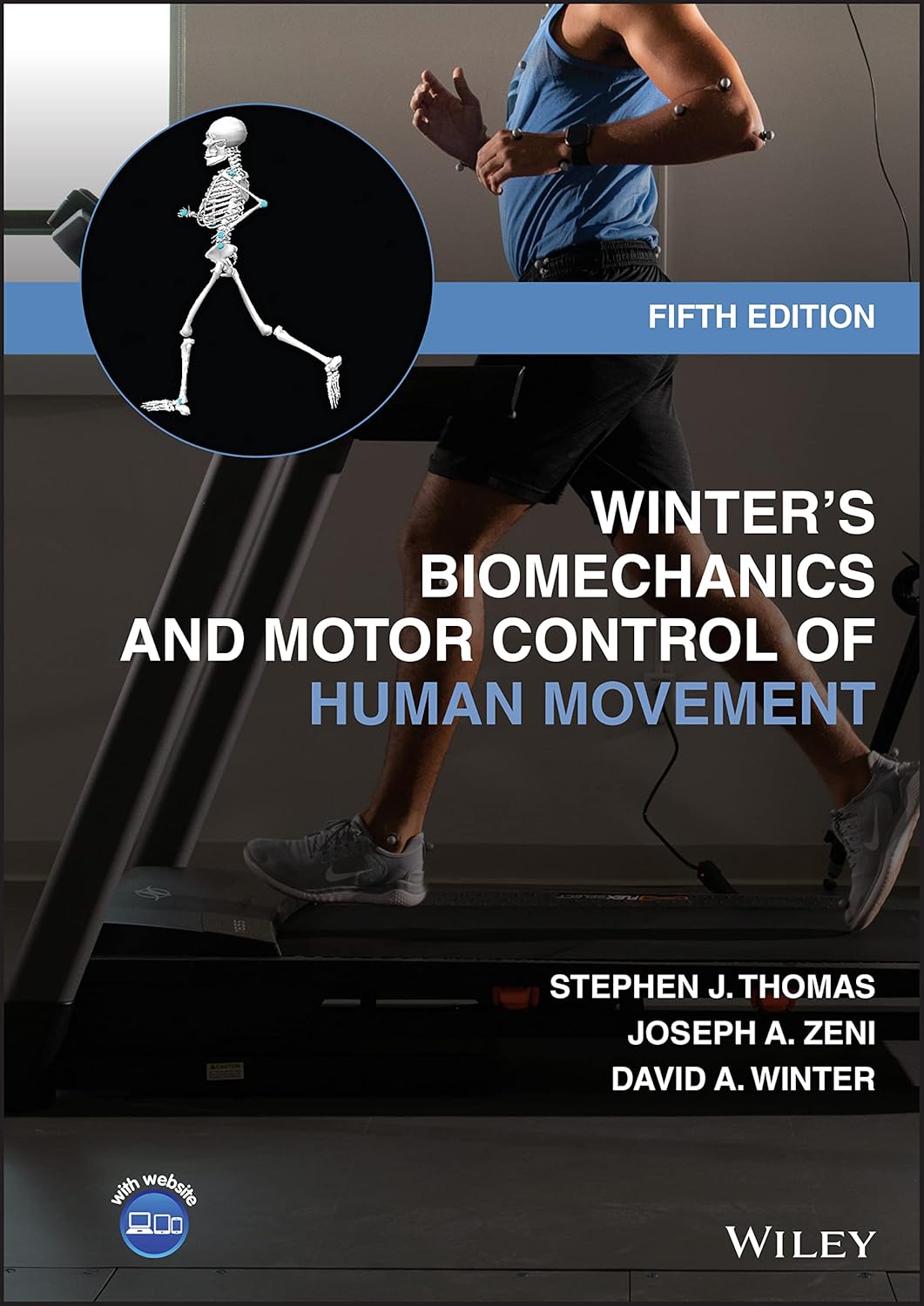 Winter’s Biomechanics and Motor Control of Human Movement Winter’s Biomechanics and Motor Control of Human Movement