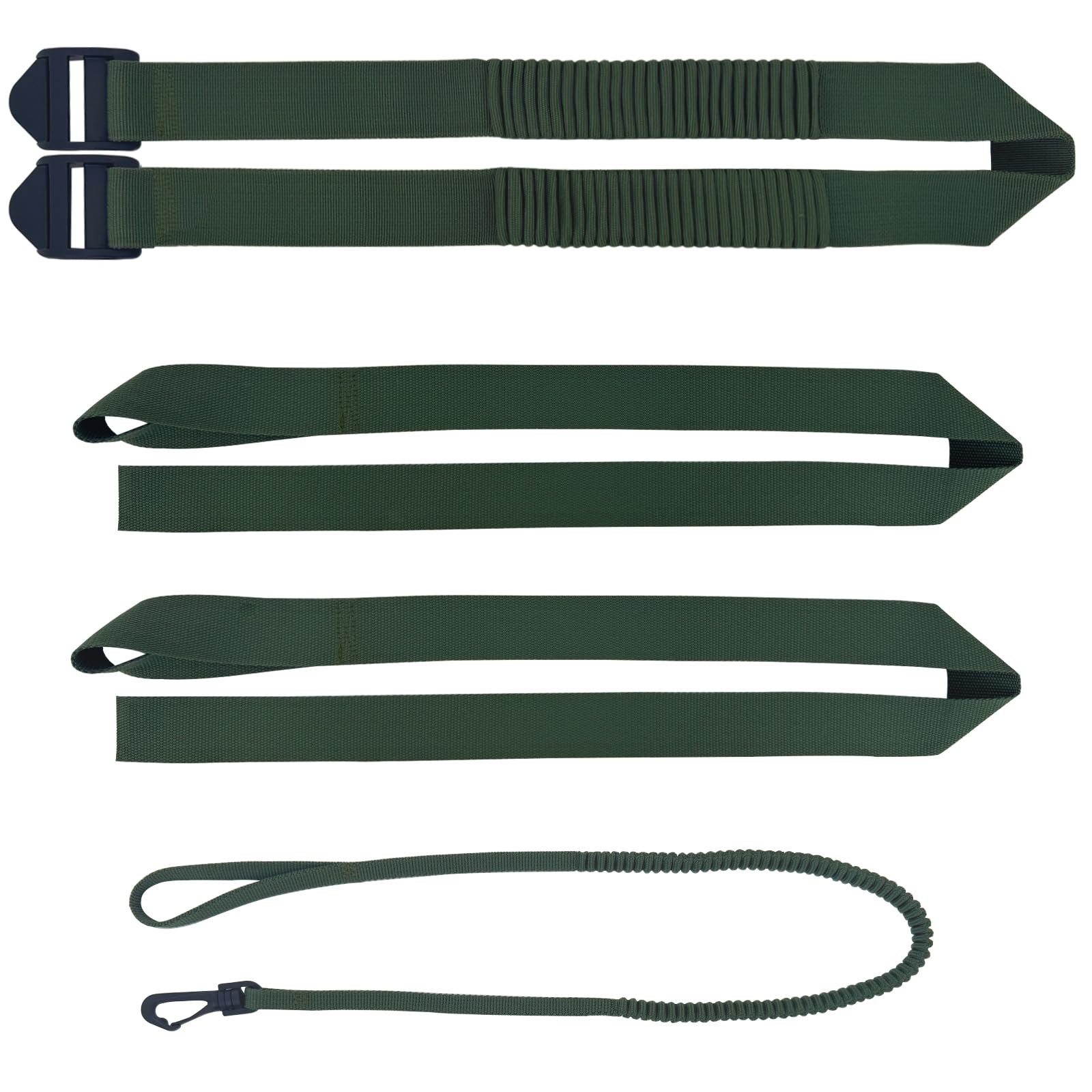 JIAXLTD Summit Treestand Shoulder Tether Straps Hunting Climbing Stand Made of Polyester Adjustable Backpack Straps Tree Stand Accessories Compatible with Most Tree Stand Climber Seat Platform Slats