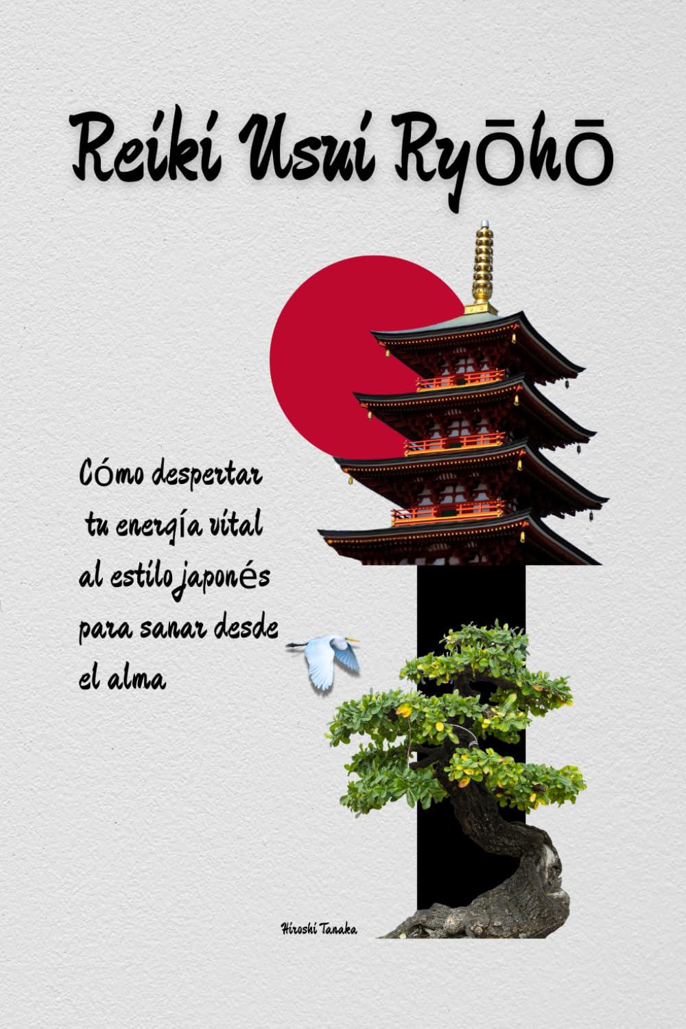 Reiki Usui Ryōhō: Cómo despertar tu energía vital al estilo japonés para sanar desde el alma