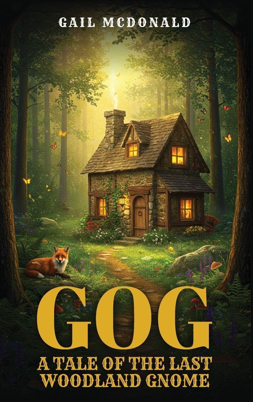 Gog: A Tale of the Last Woodland Gnome