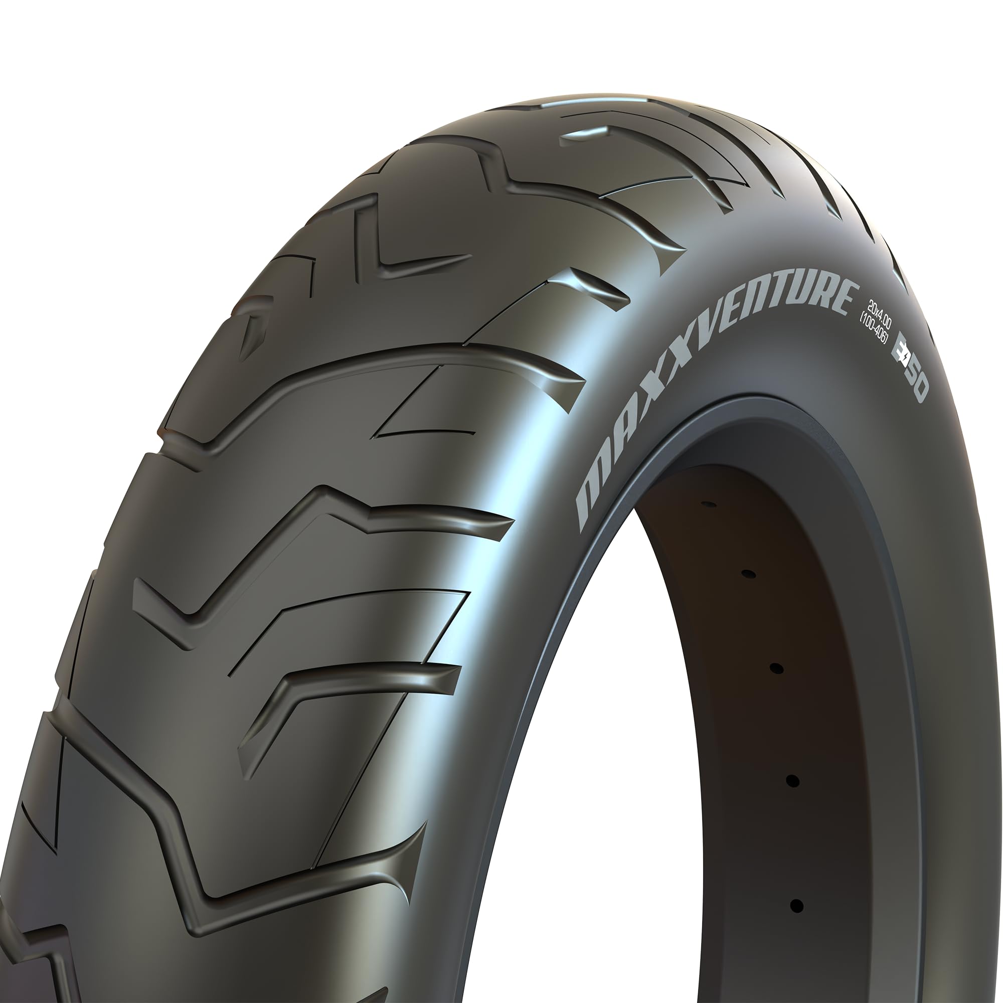 Amazon.com : MAXXIS MaxxVenture - Single Compound - 20x4.0 - E50