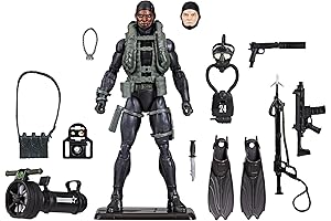 G.I. Joe Classified Series: Celebrating 60 Years of Epic Action Adventures