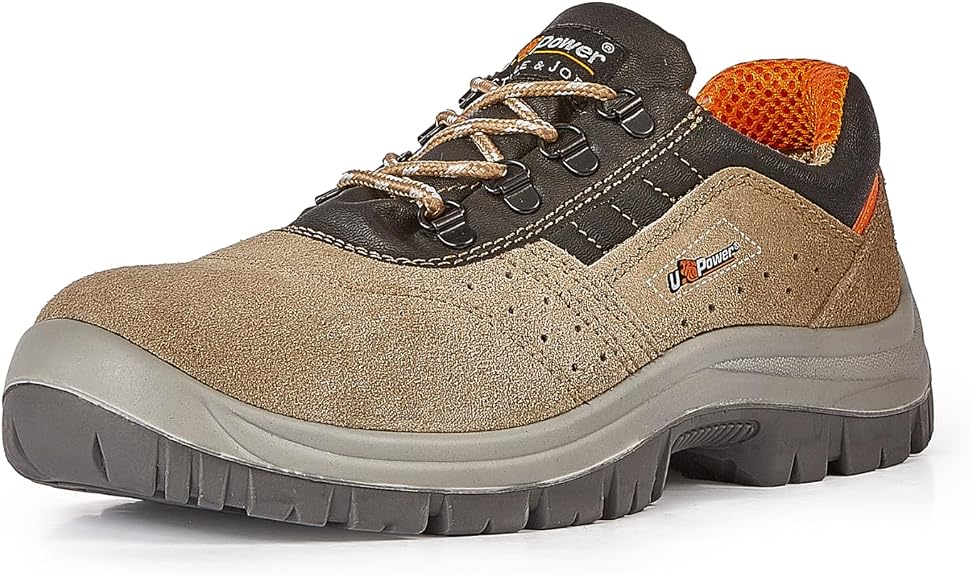 U Power Dream L S1p Fo Sr Zapatos de seguridadHombre