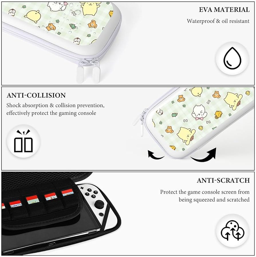 Amazon.co.jp: ポムポムプリン ニンテンドー スイッチライト