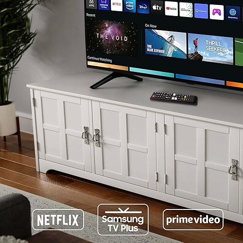 Miniatura 7 de Paquete de 2 piezas de repuesto universal para control remoto Samsung TV, control remoto para Samsung Smart LCD LED HDTV 3D TVs BN59-01315J