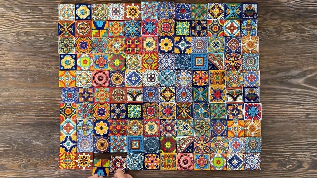 Keramische Tegels Badkamer Plaktegels Keuken Cerames Caliente - 120 Decoratieve Mexicaanse Wandtegels Voor Badkamer, Keuken, Douche | Keramische Mozaïektegels 5 X 5 Cm Mexicaanse Decoratieve Tegels Mexicaanse Keramische Tegels
